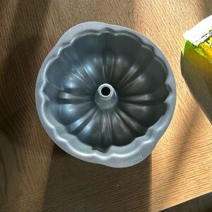InstaPot Silver Bundt Cake Pan